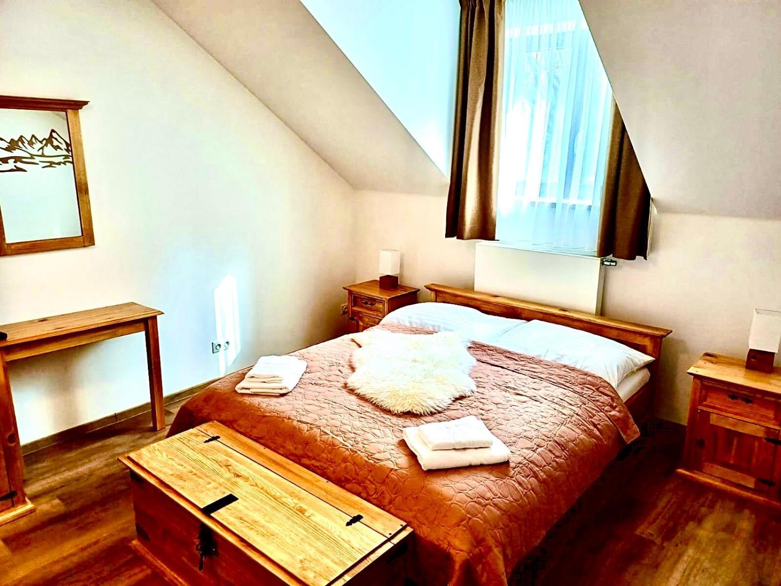 نوفي ميستو نا مورافي Paseky Apartments Resort المظهر الخارجي الصورة