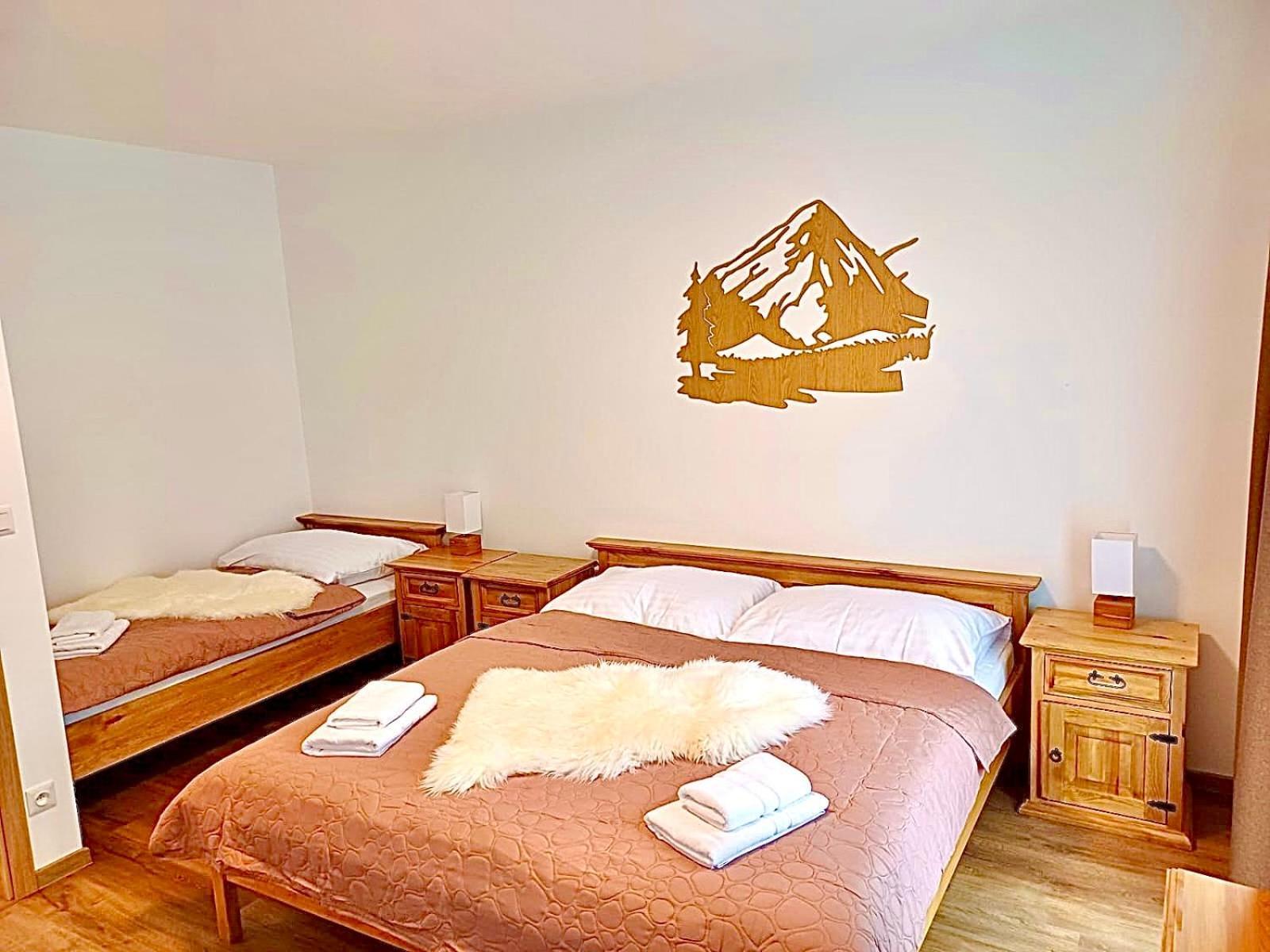 نوفي ميستو نا مورافي Paseky Apartments Resort المظهر الخارجي الصورة
